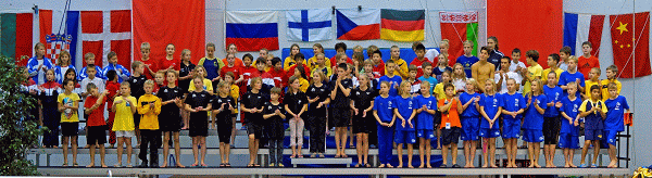 SV Neptun 1910 Aachen e.V. Gesamtsieg 2. Ulla-Klinger-Cup 2014 Wasserspringer SV Neptun 1910 Aachen e.V. Gesamtsieg 2. Ulla-Klinger-Cup 2014 Wasserspringen
